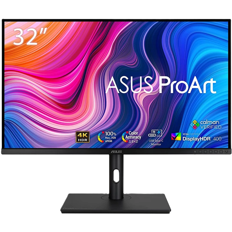 مانیتور طراحی ایسوس مدل ProArt Display PA278QV سایز 27 اینچ